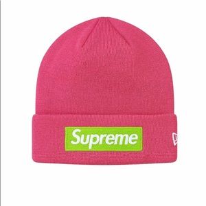 Beanie x supreme